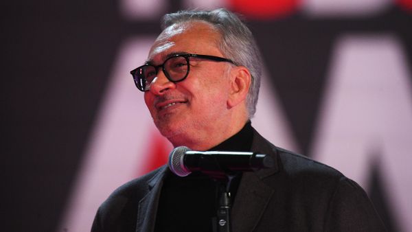 Композитор Константин Меладзе на церемонии награждения премии Новое Радио AWARDS (21 февраля 2020). Москвa - Sputnik Армения