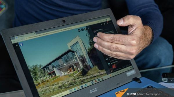 Проект Города реабилитации героев - Sputnik Армения