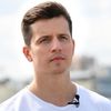 Актер Денис Косяков во время интервью в рамках V фестиваля нового российского кино Горький fest (20 июля 2021). Москвa - Sputnik Армения