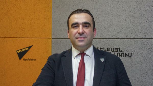 Մհեր Սահակյան. «ԵԱՏՄ–ն ու Չինաստանը գնում են ոչ թե շահերի բախման, այլ համադրման ուղղով» - Sputnik Արմենիա