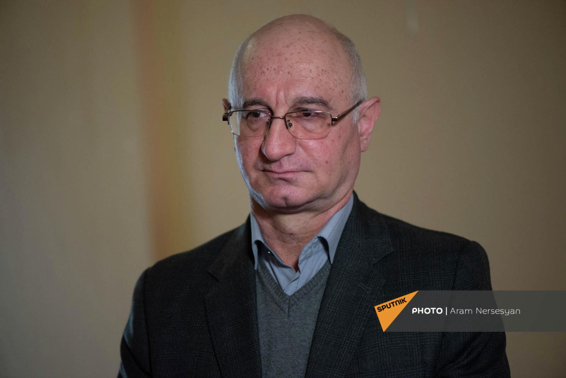 Իրանի մեջլիսի հայազգի պատգամավոր Ռոբերտ Բեգլարյան հայ–իրանական դիվանագիտական հարաբերությունների 30-ամյակին նվիրված միջոցառման ժամանակ (9 փետրվարի, 2022թ). Երևան - Sputnik Արմենիա, 1920, 09.02.2022