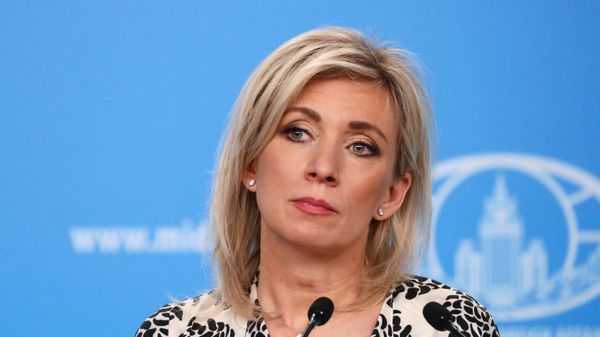 Մարիա Զախարովա - Sputnik Արմենիա