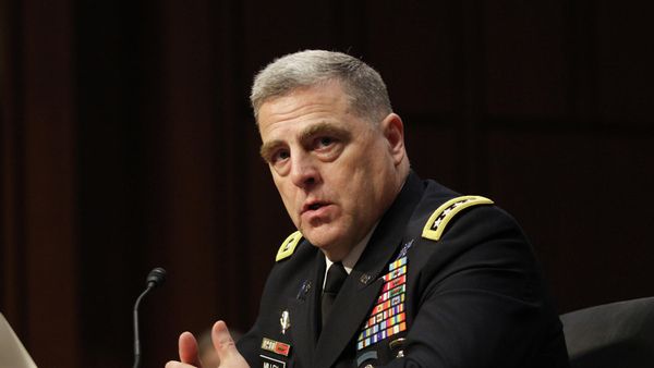 Председатель Комитета начальников штабов ВС США генерал Марк Милли - Sputnik Армения