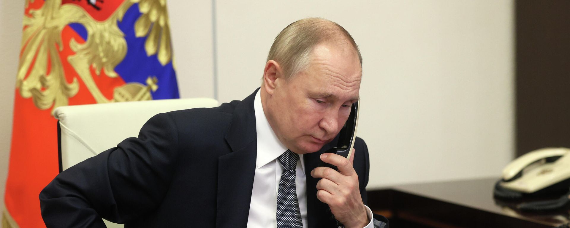Վլադիմիր Պուտին Վլադիմիր Պուտին - Sputnik Արմենիա, 1920, 16.10.2023