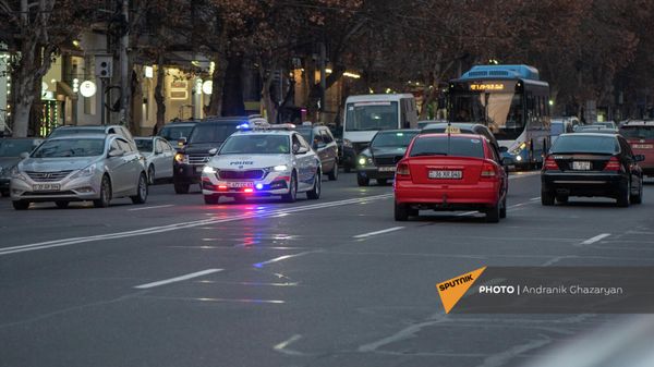 Մաշտոցի պողոտա - Sputnik Արմենիա