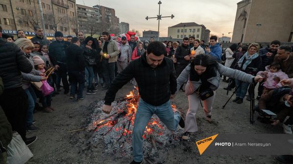 Արխիվային լուսանկար - Sputnik Արմենիա