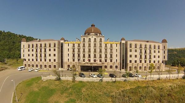 Отель Golden Palace в Цахкадзоре - Sputnik Армения