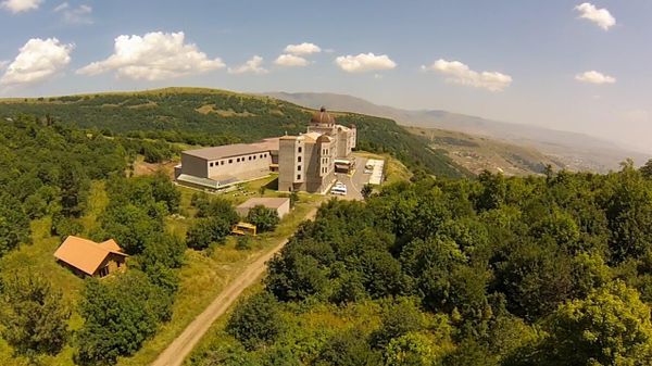 Отель Golden Palace в Цахкадзоре - Sputnik Армения