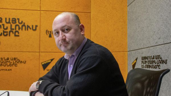 Սուրեն Սարգսյանը Sputnik Արմենիայում - Sputnik Արմենիա