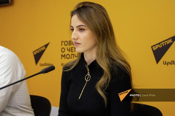 Ջուլիետա Սարուխանյան - Sputnik Արմենիա