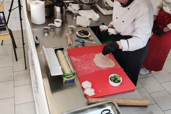 «Young chef Olympiad 2022» խոհարարական մրցույթ - Sputnik Արմենիա