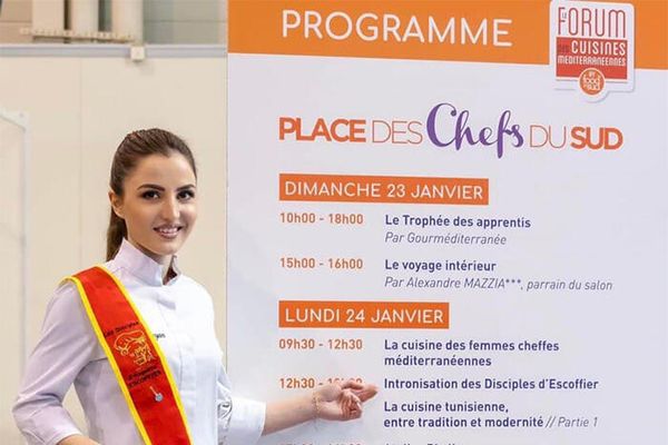 «Disciples Escoffier international» խոհարարական մրցույթ - Sputnik Արմենիա