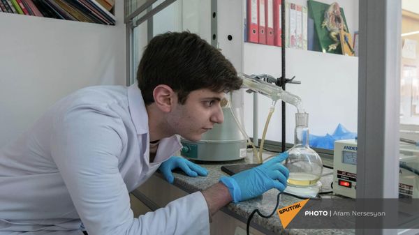  Իլյա Լալազարյան - Sputnik Արմենիա