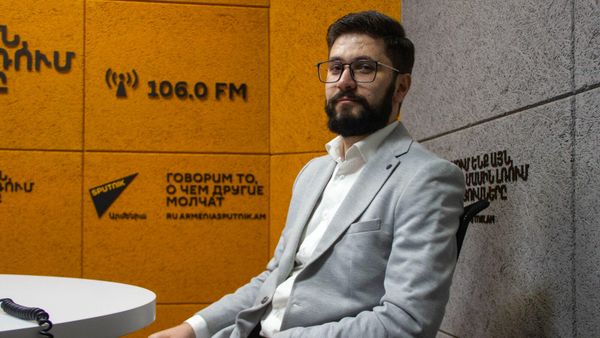 Պետք է քայլեր ձեռնարկել, որ հնարավոր լինի իմաստավորել Մինսկի խմբի ձևաչափի վերականգնումը․ Բենիամին Մաթևոսյան - Sputnik Արմենիա