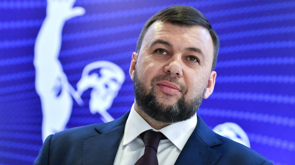 Международный форум Единство русских: защита прав и свобод в Донецке - Sputnik Армения