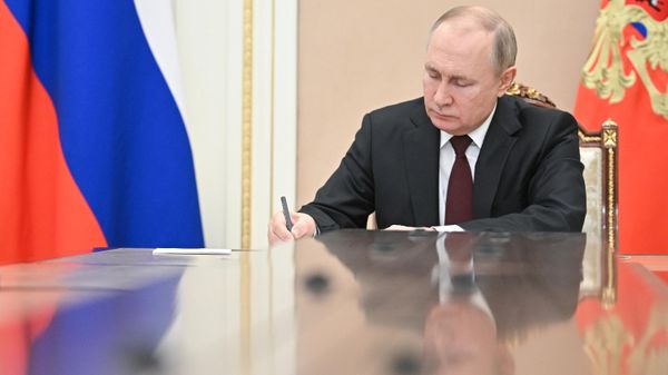 Վլադիմիր Պուտին - Sputnik Արմենիա