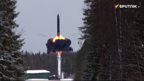 Россия провела учения стратегических сил сдерживания - Sputnik Армения
