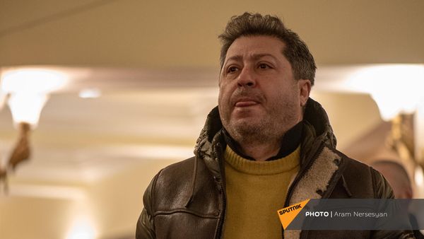 Գրիգոր Աղախանյան - Sputnik Արմենիա
