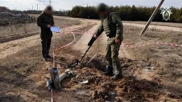 Украинский снаряд разорвался в Ростовской области. Как сейчас выглядит место происшествия? - Sputnik Армения