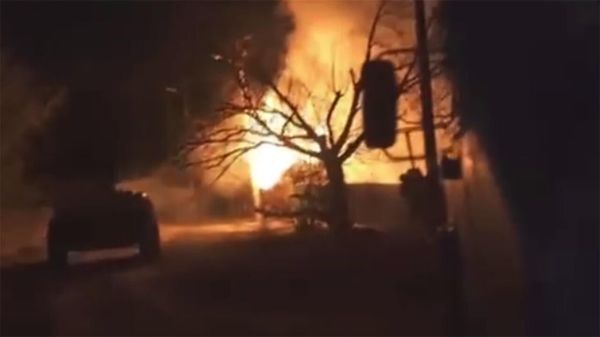 Видео спецоперации по поимке группы украинских диверсантов - Sputnik Армения