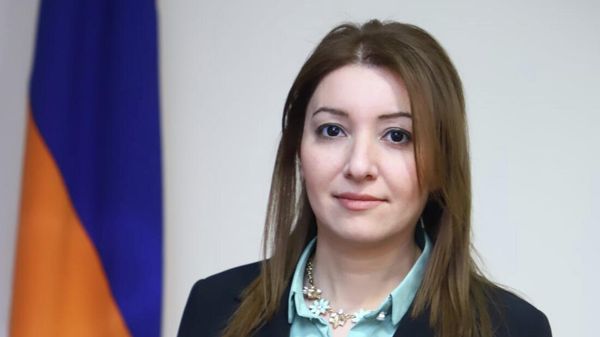 Анна Аракелян - Sputnik Армения