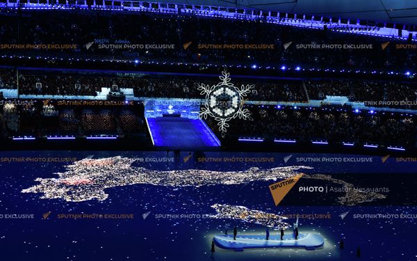 Организаторы подготовили красочное закрытие  Олимпиада - Sputnik Армения