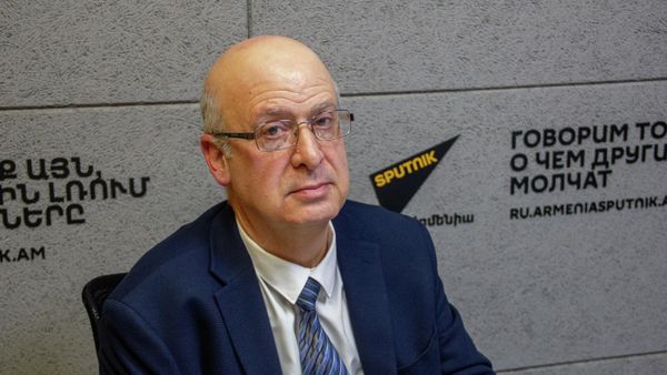 Դավիթ Գյուրջինյան - Sputnik Արմենիա