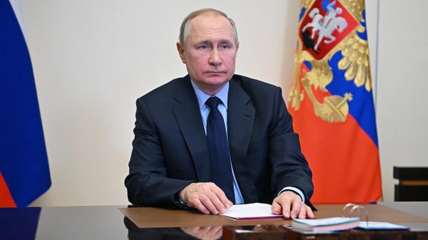 Վլադիմիր Պուտին - Sputnik Արմենիա