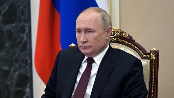 Президент РФ В. Путин провел заседание Совбеза РФ - Sputnik Армения