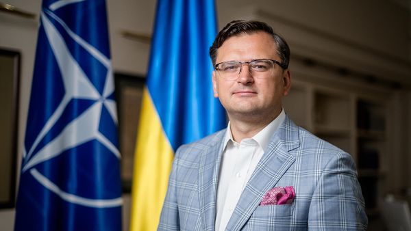 Министр иностранных дел Украины Дмитрий Иванович Кулеба - Sputnik Армения