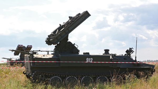 Военные сборы зенитных войск ДНР - Sputnik Армения