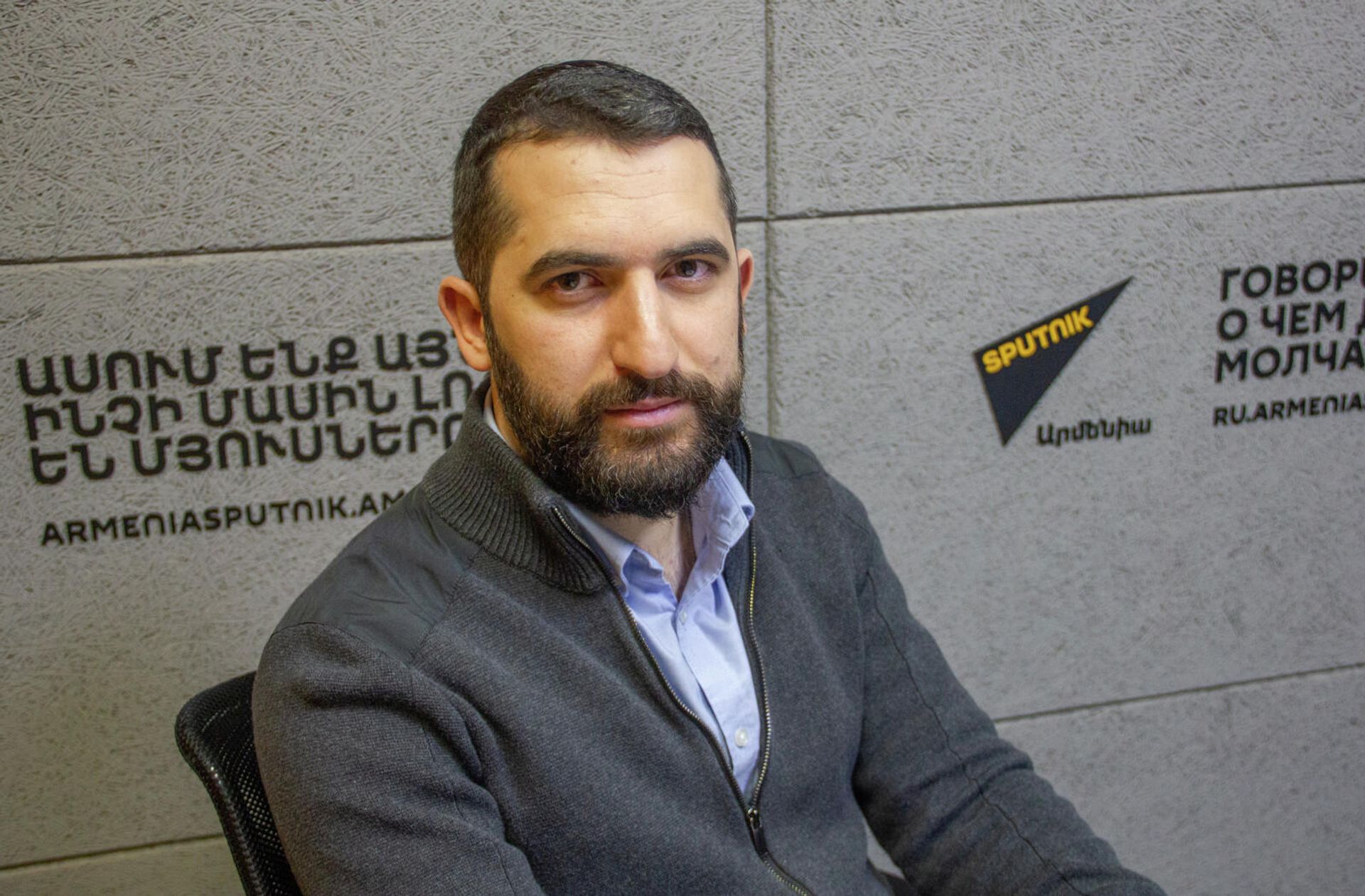Тюрколог Варужан Гегамян в гостях радио Sputnik - Sputnik Армения, 1920, 03.05.2022