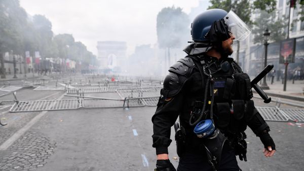 Беспорядки в Париже - Sputnik Армения