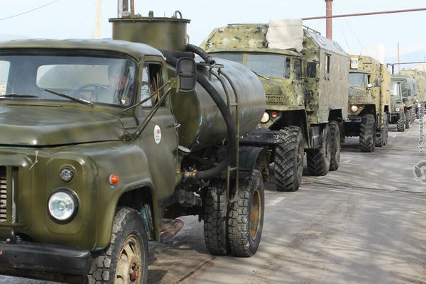 Ուսումնական տագնապ ՀՀ զորամասերից մեկում - Sputnik Արմենիա