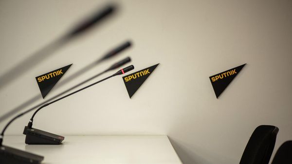 Мультимедийный пресс-центр Sputnik Армения - Sputnik Армения