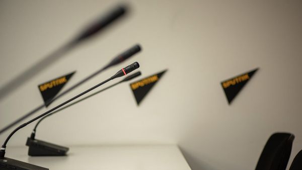 Мультимедийный пресс-центр Sputnik Армения - Sputnik Армения