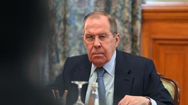 Встреча главы МИД РФ С. Лаврова с главой МИД ЛНР В. Дейнего и замминистра МИД ДНР С. Пересадой - Sputnik Армения