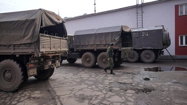 Լուգանսկում մարտական գործողություններին հայեր էլ են մասնակցում, զոհեր ու վիրավորներ չկան. Վարդան Հայրապետյան - Sputnik Արմենիա