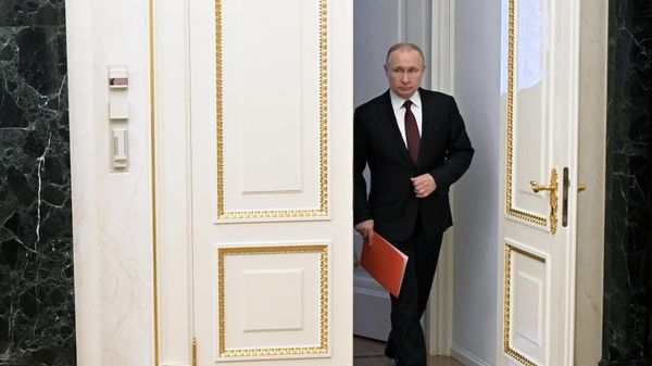 ՌԴ նախագահ Վլադիմիր Պուտին - Sputnik Արմենիա