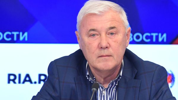 Председатель Комитета по финансовому рынку Государственной Думы Российской Федерации Анатолий Аксаков - Sputnik Армения