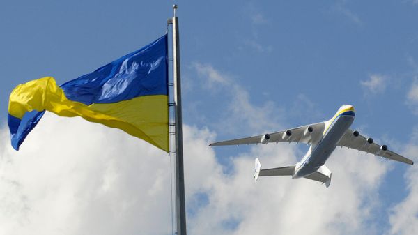 Самый большой в мире самолет, Антонов Ан-225 Мрия - Sputnik Армения