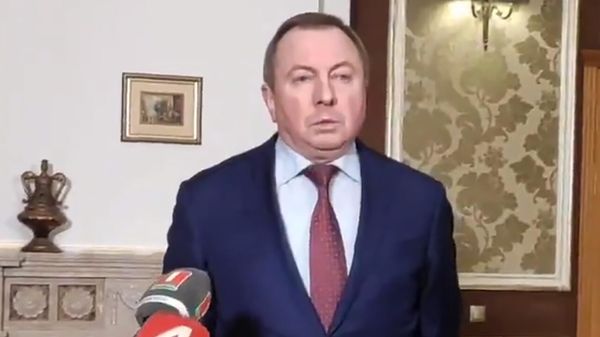 Макей: Переговоры могут стать началом процесса, который не допустит славянской весны - Sputnik Армения