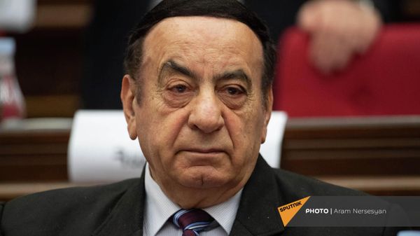 Կնյազ Հասանով - Sputnik Արմենիա