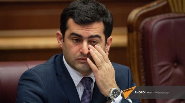  Հակոբ Արշակյան - Sputnik Արմենիա