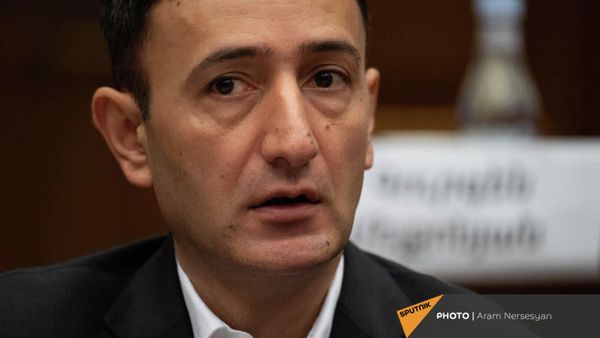Բաբկեն Թունյան - Sputnik Արմենիա