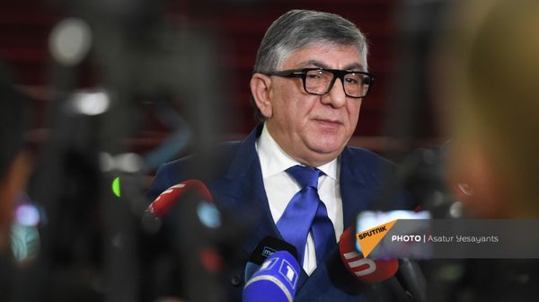 Խաչատուր Սուքիասյան - Sputnik Արմենիա