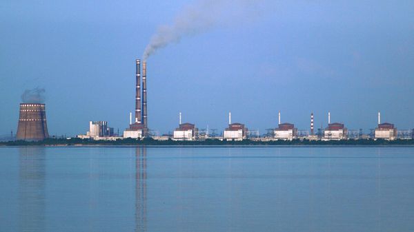 Запорожская АЭС - Sputnik Армения