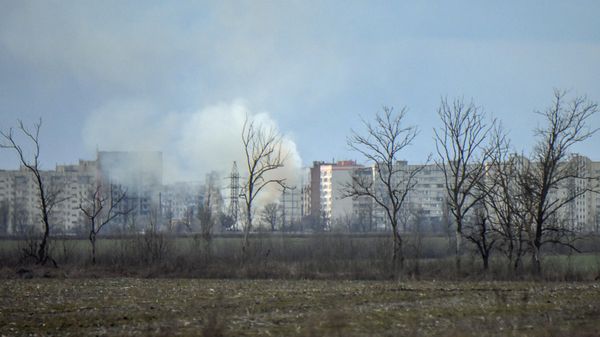 Взрыв. Архивное фото - Sputnik Армения