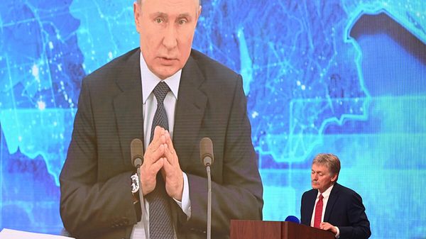 Դմիտրի Պեսկով - Sputnik Արմենիա