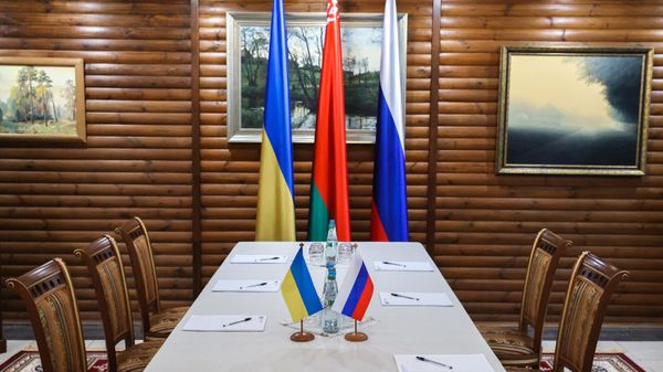 Ռուս–ոիկրաինական բանակցություններ - Sputnik Արմենիա